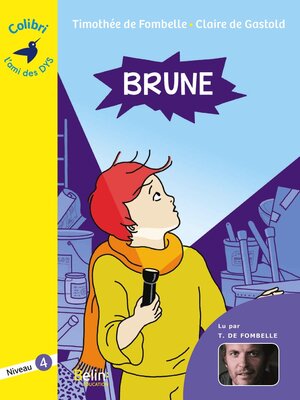 cover image of Brune--Colibri